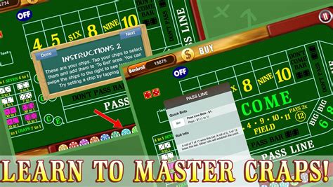 free craps game app.